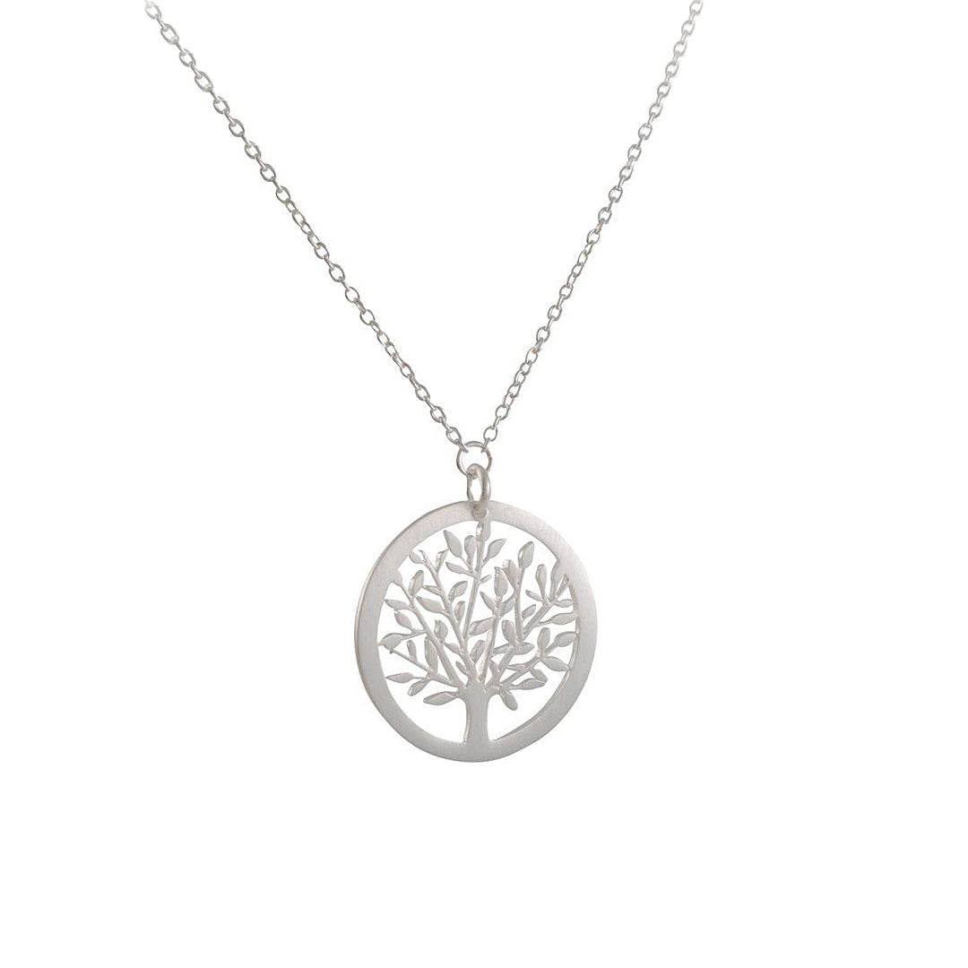 Tashi Tree of Life Necklace The Clay Pot