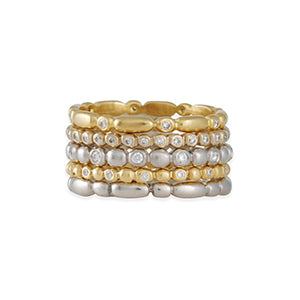 Eternity Bands - The Clay Pot