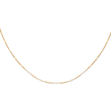 Kate Winternitz - Keshi Pearl Necklace