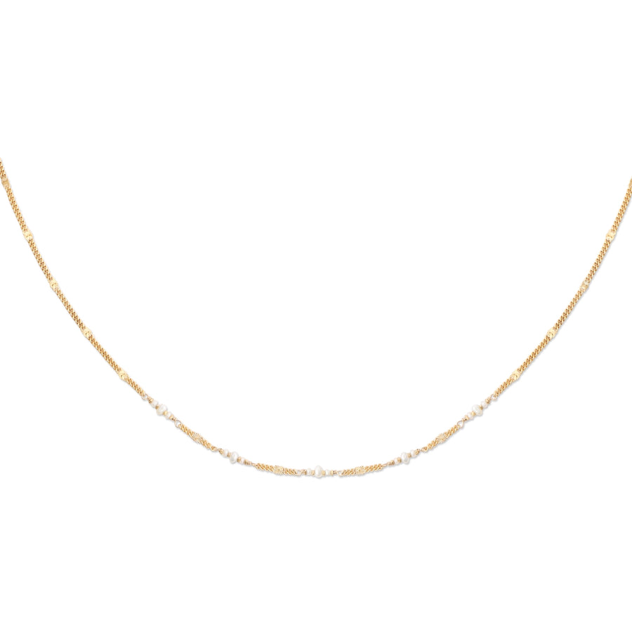 Kate Winternitz - Keshi Pearl Necklace