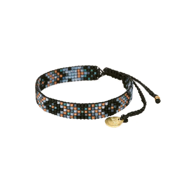 Mishky - Black Diamond Bracelet