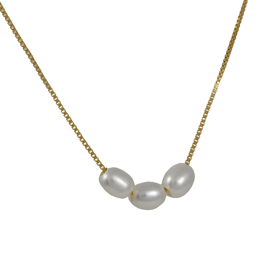 Adorn512 - Freshwater Pearl Necklace