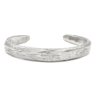 Ladha Jewelry – Silver Reyes Cuff Bracelet