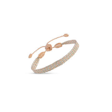 Maaÿaz – Ania Nº2 Bracelet in Peach Sage