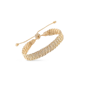 Maaÿaz – Ayla Bracelet in Gold