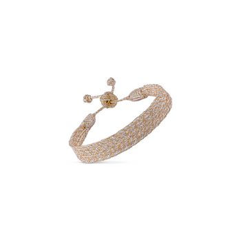 Maaÿaz – Ily Bracelet in Gold and Silver