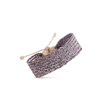 Maxi Ania nº1 Bracelet in Fig