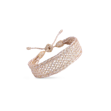 Maaÿaz – Nyla Bracelet in Gold and Silver