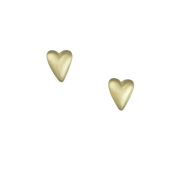 Monica Marcella – Corazón (Heart) Studs