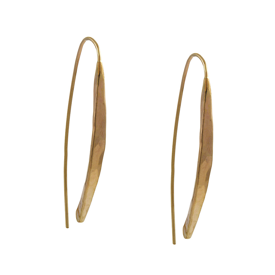 Zuzko – Gold-Fill Drop Earrings
