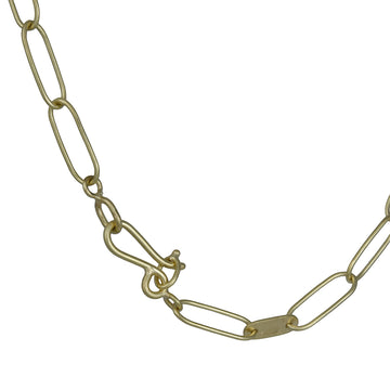 East Camp Goods – Lauretta Paperclip Chain