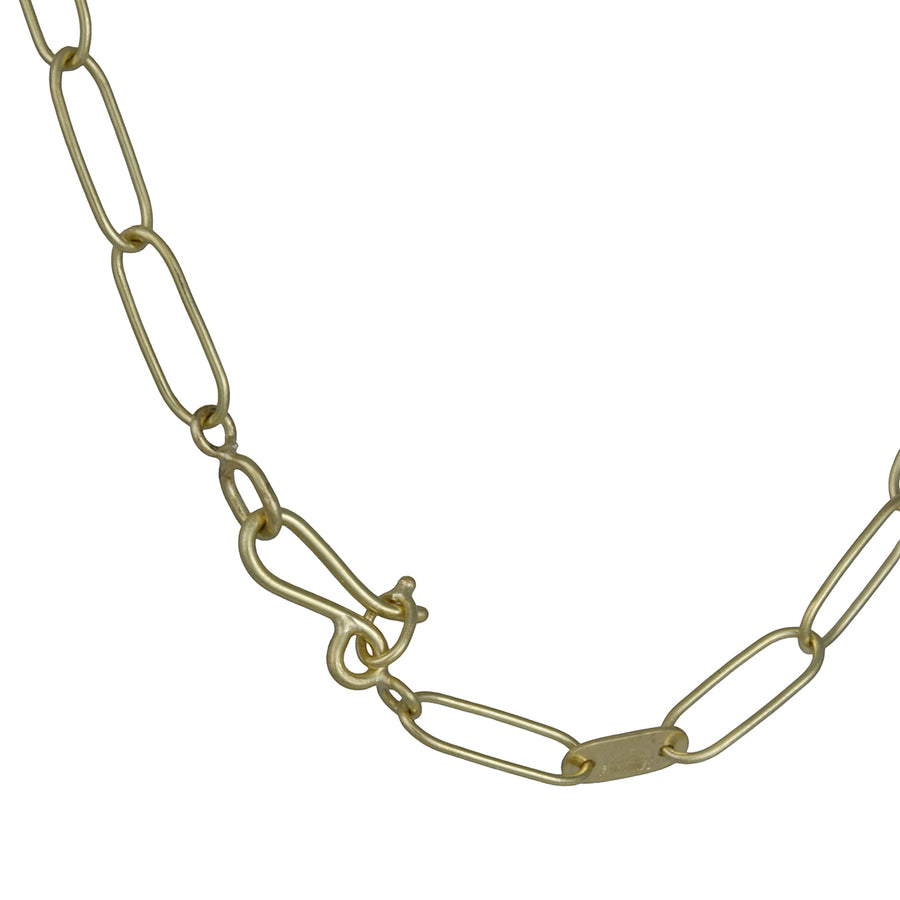 East Camp Goods – Lauretta Paperclip Chain