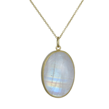 Monica Marcella – Mega Moonstone Pendant