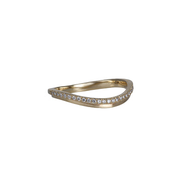 Kima – Curved Nesting Band