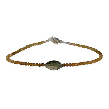 Margaret Solow – Marquise Tourmaline Bracelet