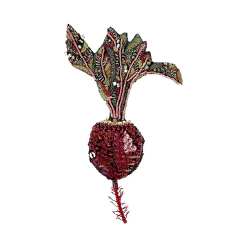 Trovelore - Beet Brooch Pin