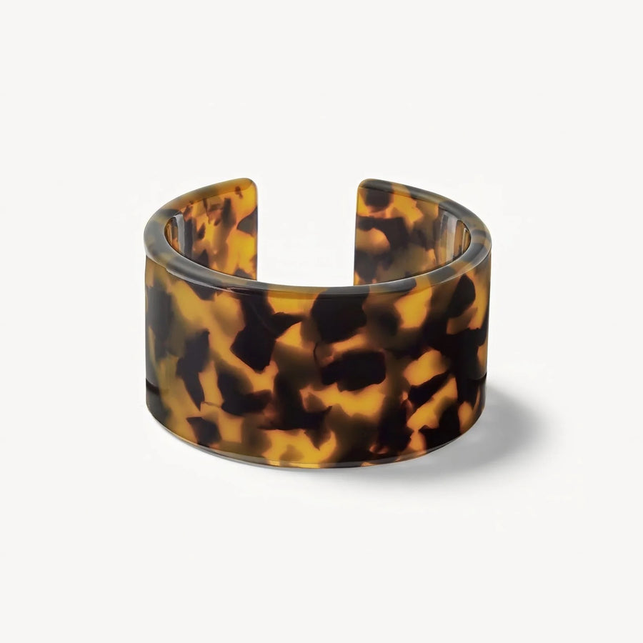 Machete -Jumbo Cuff in Classic Tortoise – The Clay Pot