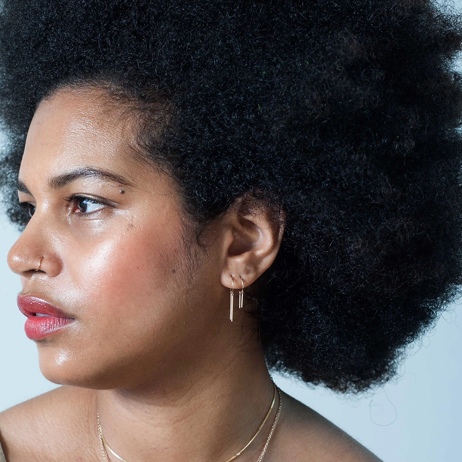 Jack & G - Baby Chime Earrings (Single)