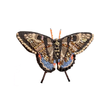 Trovelore - Swallowtail Butterfly Brooch Pin