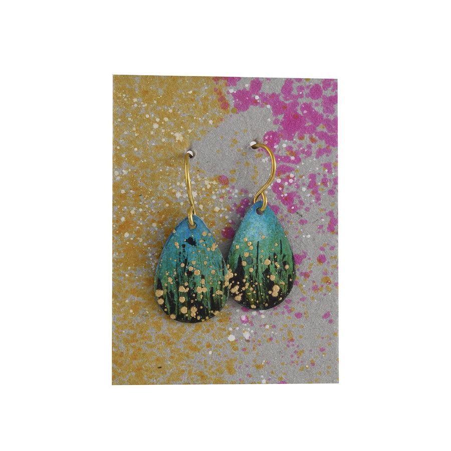 Sibilia - Rainy Drops in Forest