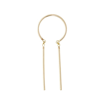 Jack & G - Baby Chime Earrings (Single)