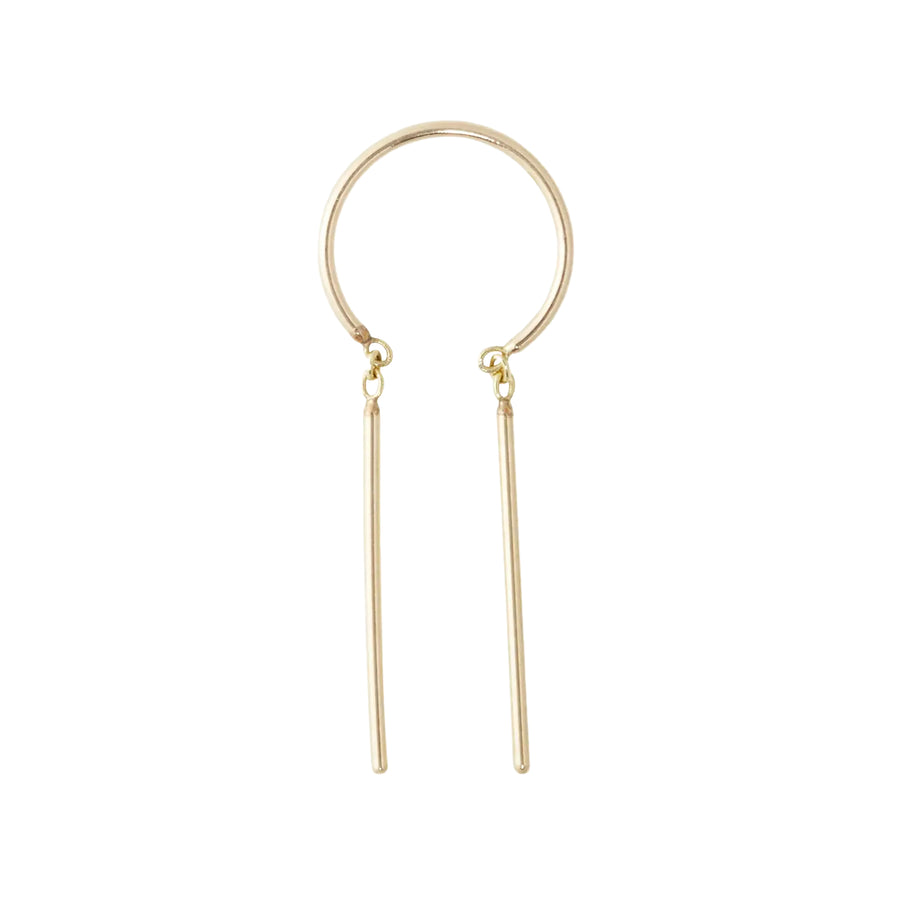 Jack & G - Baby Chime Earrings (Single)