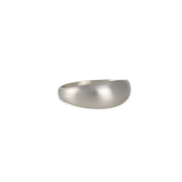 Sarah McGuire - Short Sleeve Ring in Sterling Silver