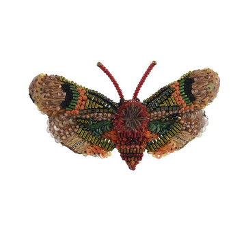 Trovelore - Lainpes Moth Brooch