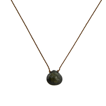 Margaret Solow - Faceted Tourmaline 