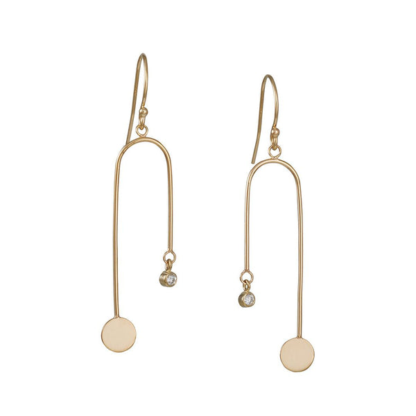 Zoe Chicco - Medium Mobile Earrings – The Clay Pot