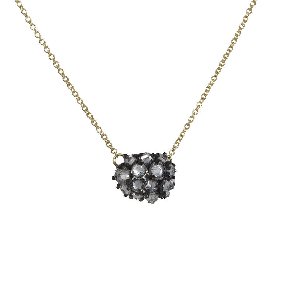 TAP by Todd Pownell Urchin Inverted Diamond Necklace – The Clay Pot