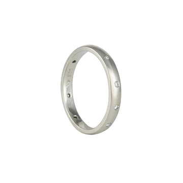 SALE - Diamond Eternity Band - The Clay Pot - Anne Sportun - 14k white gold, Diamond, eternity band, ring, SALE, Size 6.5