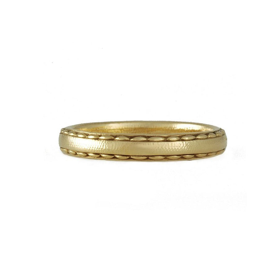 SALE - Double Dash Band - The Clay Pot - Alex Sepkus - 18k gold, ring, SALE, Size 6
