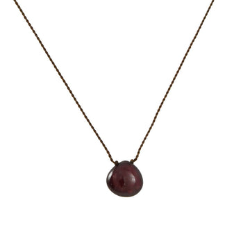 Margaret Solow - Smooth Garnet 