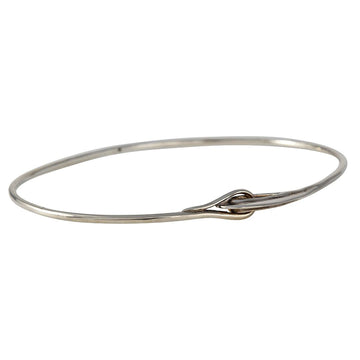Sale - Sterling Silver Bangle Bracelet - The Clay Pot - TEN THOUSAND THINGS - bracelet, sale