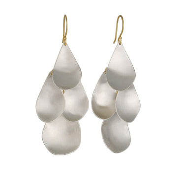 Sarah McGuire - Sterling Silver Mobile Earrings - The Clay Pot - Sarah McGuire - All Earrings, earrings, Sterling Silver, studs